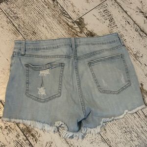 Just USA Jean shorts size 31